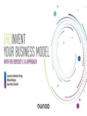 cover image of (Re)invent your business model